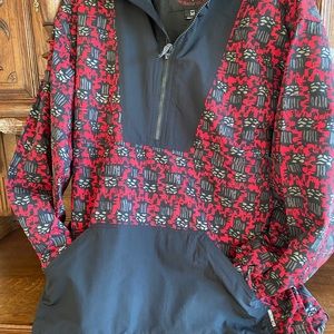 OBERMEYER SKI PARKA- M